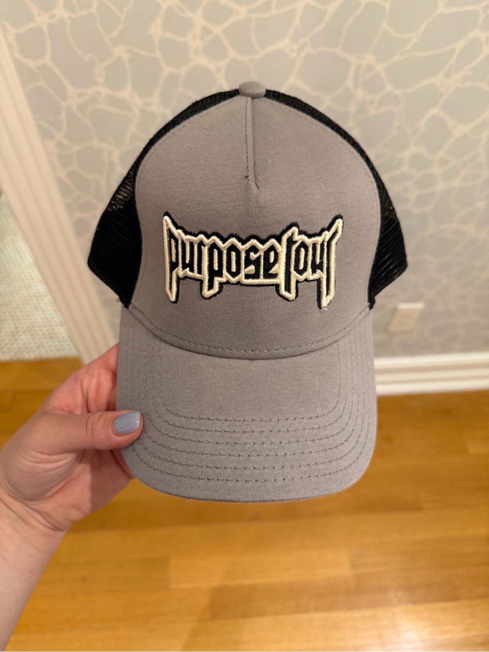 Purpose Tour Justin Bieber authentic merch